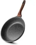Bratpfanne 20cm Induktion Antihaft Granit Omelettpfanne Black 20cm