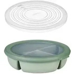 Mepal | Bento-Sch&uuml;ssel Starter-Set | inkl. Mikrowellendeckel | Multischale mit...
