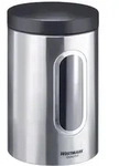 WESTMARK Vorratsdose 21,5 cm hoch grau 2300,0 ml (62382260)