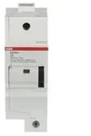 ABB Stotz S&J Sicherungshalter E 91/60s J