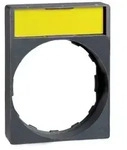 Schneider Electric Schildtr&auml;ger ZBY2H101