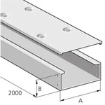Pflitsch Kanal + Deckel KD 20 200/100 VAG
