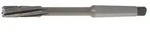 Maschinenreibahle DIN 8094 H7 Form B D.16mm HM MK2 TECWERK