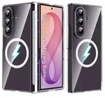 Schutzh&uuml;lle f&uuml;r Samsung Galaxy Z Fold 8 Ultra mit magnetischem Scharnierschutz
