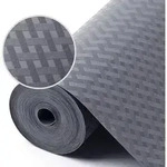 Schubladenmatte Antirutschmatte EVA Schneidbar 45B x 200L cm Grau-1