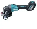 Makita GA 023 GD2 Akku Winkelschleifer 40 V max. 125 mm Brushless XGT + 2x Akku 2,5
