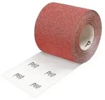 Schleifpapier Rolle 93 mm 10 m Handschleifer Holz Metall K&ouml;rnung 60