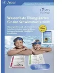 Wasserfeste &Uuml;bungskarten f&uuml;r den Schwimmunterricht