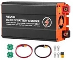 VEVOR DC-DC Batterieladeger&auml;t mit MPPT 350 W 30 A, Ladebooster Dual-Eingang f&uuml;r