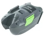 EXTENSILO Akku kompatibel mit Gtech ATF037, ATF038, ATF035, ATF036, ATF024,...