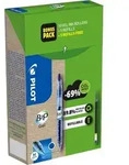 PILOT PEN Pilot B2P - Verschlossener Gelschreiber - Blau - Schwarz - Blau -