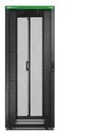"APC Easy Rack - Schrank Netzwerkschrank - Schwarz - 42HE - 48.3 cm (19")"