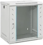"vidaXL 12U Wand-Netzwerkschrank 19" IP20 53x40x60 cm"