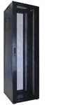 Danicom - 42 HE 19&rdquo; Serverschrank, mit perforierter Frontt&uuml;r (BxTxH) 600 x 600 x