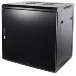 DSIT Danicom - 9 HE Serverschrank, Wandgeh&auml;use, mit Metallt&uuml;r (BxTxH) 600 x...