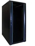 27 HE 19&rdquo; Serverschrank, mit Glast&uuml;r (BxTxH) 600 x 1000 x 1400mm