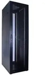 Danicom - 42 HE 19&rdquo; Serverschrank, mit perforierter Frontt&uuml;r (BxTxH) 600 x...