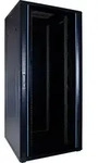 Danicom - 37 HE 19&rdquo; Serverschrank, mit Glast&uuml;r (BxTxH) 800 x 800 x 1800mm