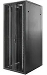 DSIT Danicom - 47 HE 19&rdquo; Serverschrank, mit perforierten Doppelfl&uuml;gelt&uuml;ren...