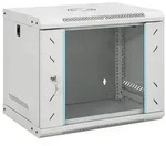 "vidaXL 9U Wand-Netzwerkschrank 19" IP20 53x40x45 cm"