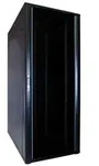 DSIT Danicom - 47 HE 19&rdquo; Serverschrank, mit Glast&uuml;r (BxTxH) 800x1200x2200mm