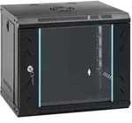 "vidaXL 9U Wand-Netzwerkschrank 19" IP20 53x40x45 cm"