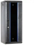 Danicom - 15 HE, 10&rdquo; Serverschrank, mit Glast&uuml;r, (BxTxH) 312x310x752mm