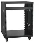 VEVOR 12U AV-Rack-St&auml;nder, 500 lbs Kapazit&auml;t,...
