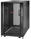 APC NetShelter SX - Schrank Netzwerkschrank - Schwarz - 18U - 48.3 cm (19")