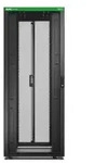 APC Easy Rack - Schrank Netzwerkschrank - Schwarz