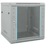 vidaXL Netzwerkschrank mit Speicher Grau 53 x 60 x 60 cm Stahl