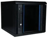 "DSIT Danicom - 6 HE, 10" Serverschrank, mit Glast&uuml;r, (BxTxH) 370X450X370mm"