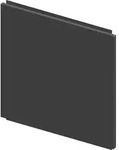 Enoc R&uuml;ckwand f&uuml;r 6HE W3 Serie BS-W3 6-S