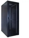Danicom - 32 HE 19&rdquo; Serverschrank, mit perforierter Frontt&uuml;r (BxTxH) 600 x...