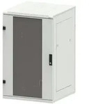"Triton 19" Netzwerkschrank RMA, 22 HE, 800 x 1000 mm, lichtgrau RAL 7035"