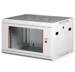 Roline Basic Plus - Geh&auml;use Netzwerkschrank - 600x450 BxT - geeignet f&uuml;r
