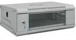 vidaXL Netzwerkschrank mit Speicher Grau 53 x 35 x 21 cm Stahl