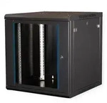VALUE 19-Zoll Wandgeh&auml;use 12HE, 600x600mm schwarz, Bausatz