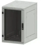 "Triton 19" Netzwerkschrank RMA, 15 HE, 600 x 600 mm, lichtgrau RAL 7035"