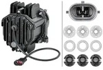 HELLA 1LL 010 820-031 DE/LED-Hauptscheinwerfer - 90mm Performance Bi-LED L70 - 12/24V