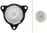 HELLA 2NE 008 221-031 Nebelschlussleuchte - 12/24V - Einbau