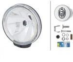 HELLA 1F6 010 952-011 FF/Halogen-Fernscheinwerfer - Comet FF 500 - 12V - rund - Anbau