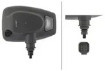HELLA 1EE 996 174-261 Gl&uuml;hlampe-Hauptscheinwerfer - Combi 220 - 12V - Anbau - rechts