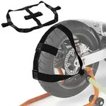 Motorrad Spanngurte Transportsicherung 48mm 1000kg Arbeitslast Schwarz