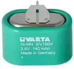 Varta 3/V150H NiMH Akku aufladbare NiMH Knopfzelle 55615303059