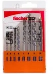 Fischer Steinbohrer D-S Set 3-10mm 8tlg. - 543027