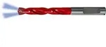 Spiralbohrer SL VHM FIRE Innenk&uuml;hlung Schaft 6537-HE 5xD 3,57mm G&Uuml;HRING