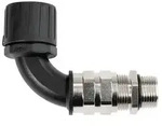 HellermannTyton KS-Verschraubung HG54-90CG-M50
