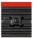 HellermannTyton Klebesockel FMB4APT-A-BK