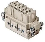 Ilme Buchseneinsatz CDAF 10 X